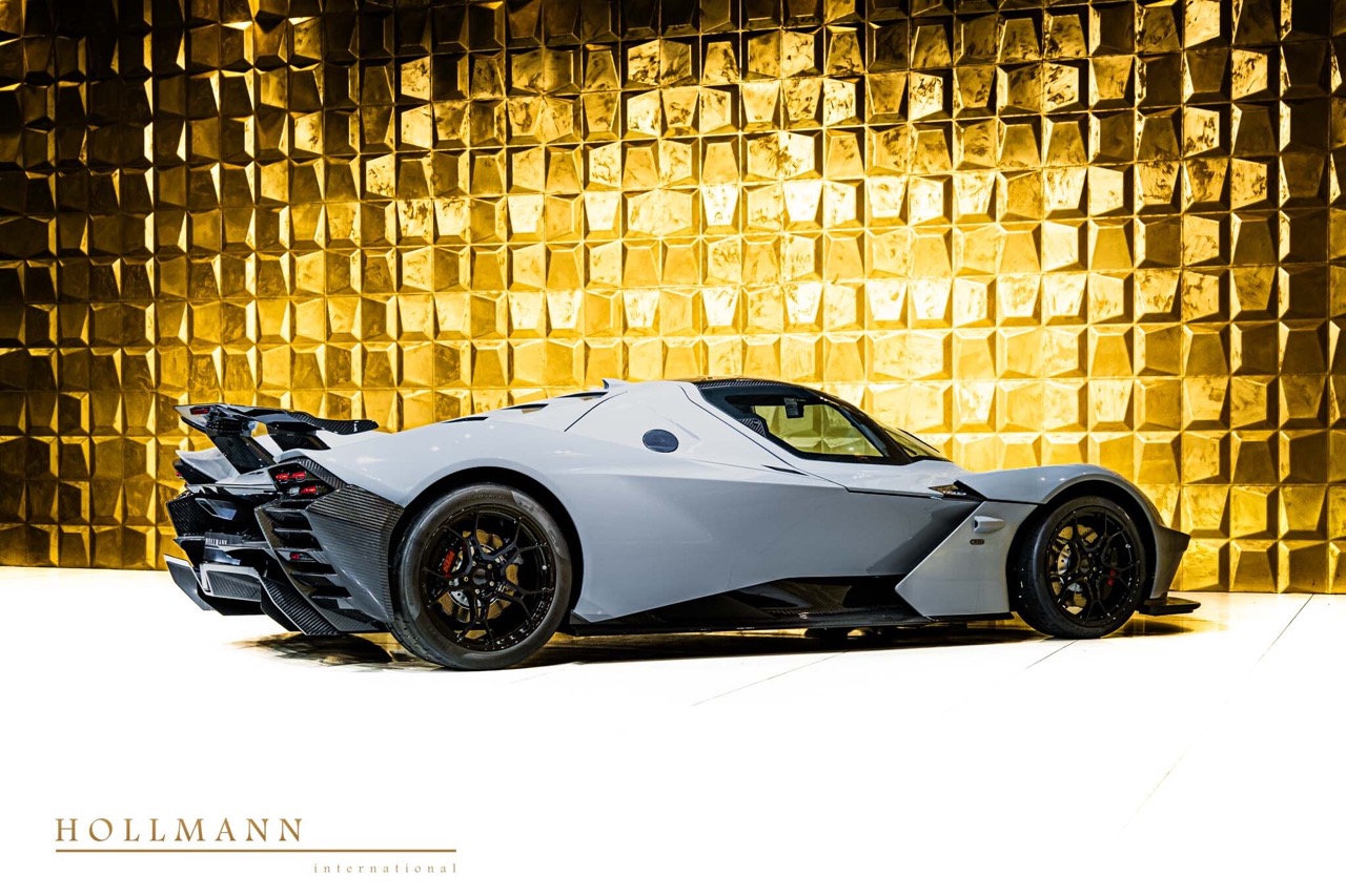 2026 KTM X-BOW GT-XR Limited Edition, 5/15