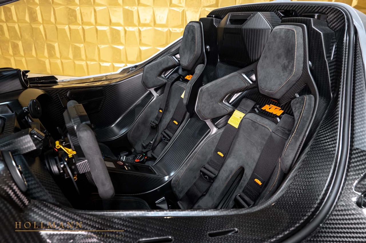 2026 KTM X-BOW GT-XR Limited Edition, 8/15
