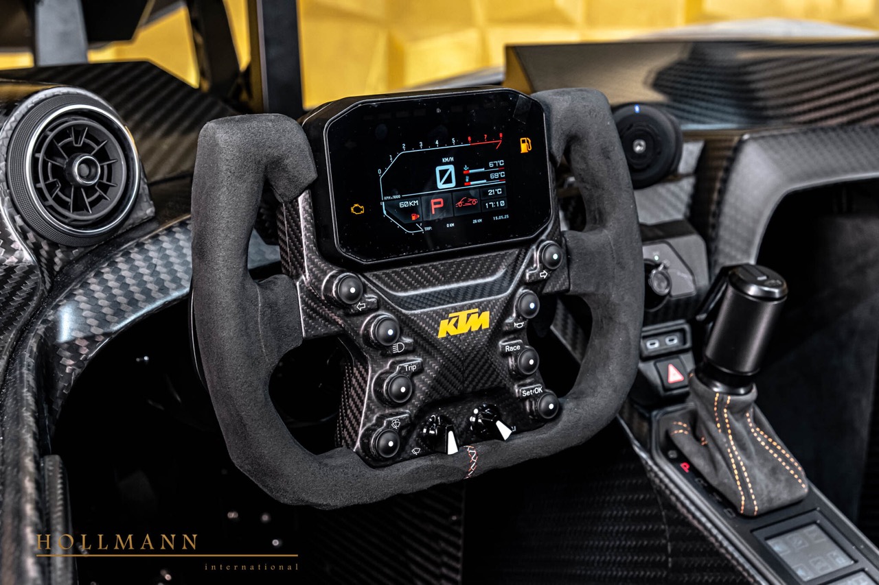2026 KTM X-BOW GT-XR Limited Edition, 9/15