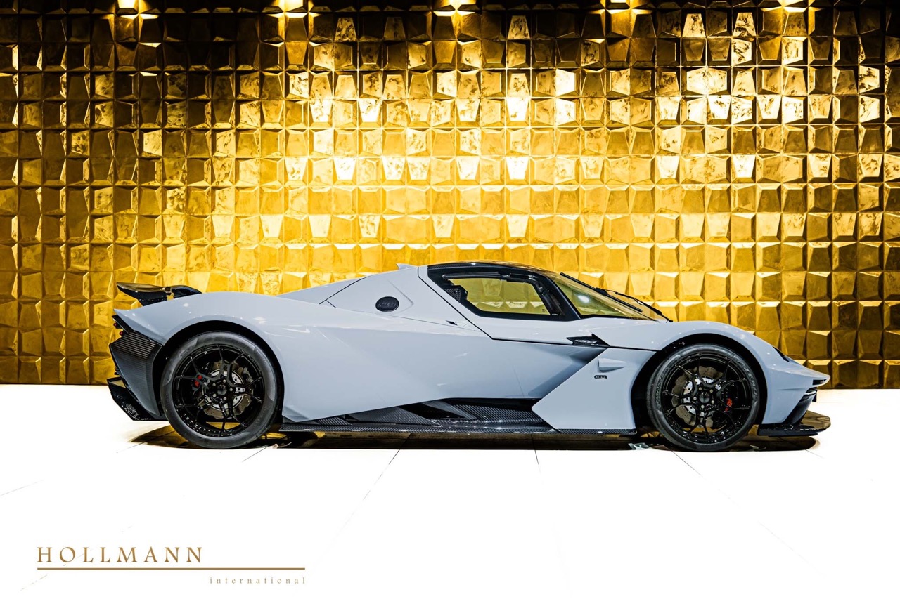 2026 KTM X-BOW GT-XR Limited Edition, 13/15