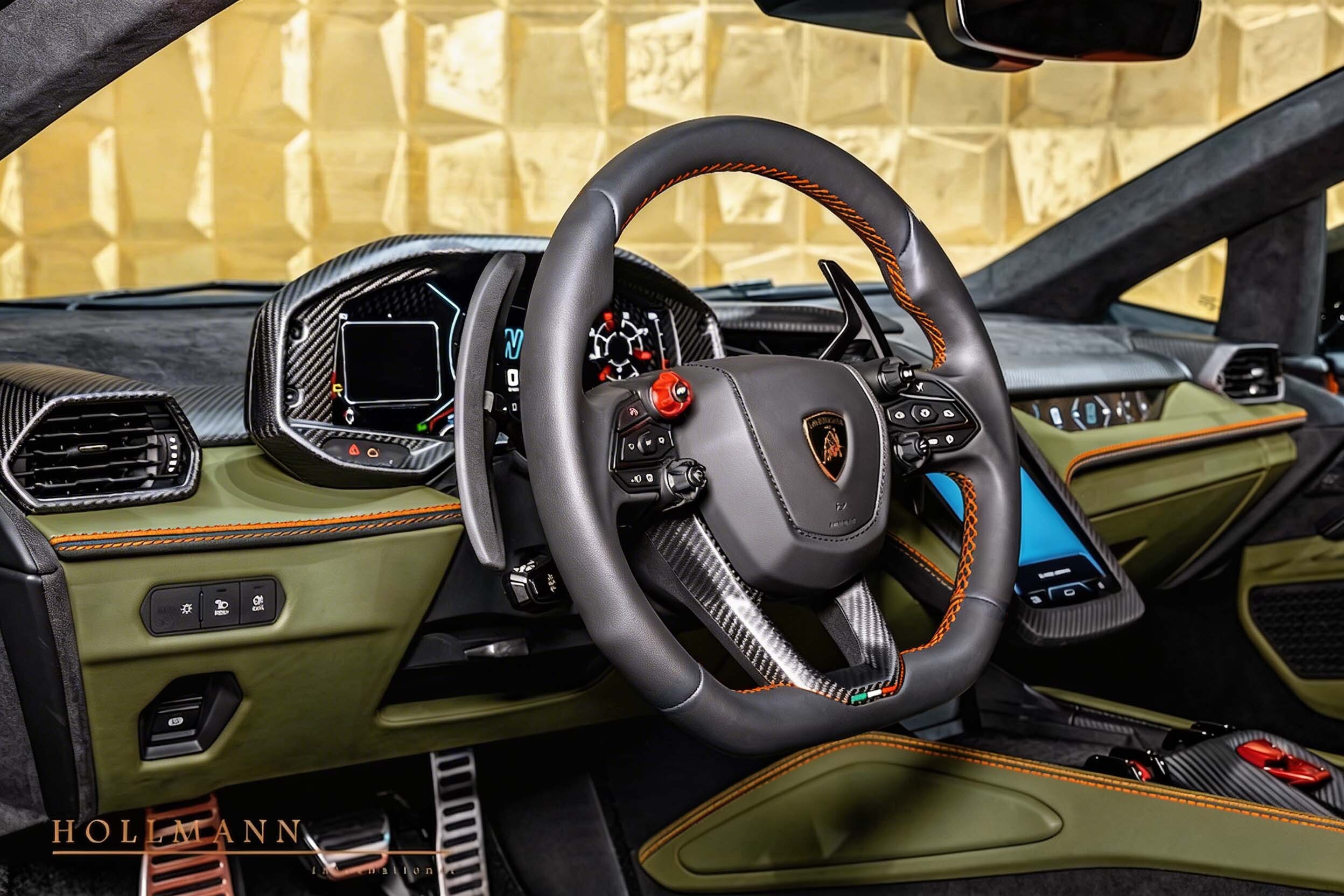 2026 Lamborghini Revuelto, 3/8