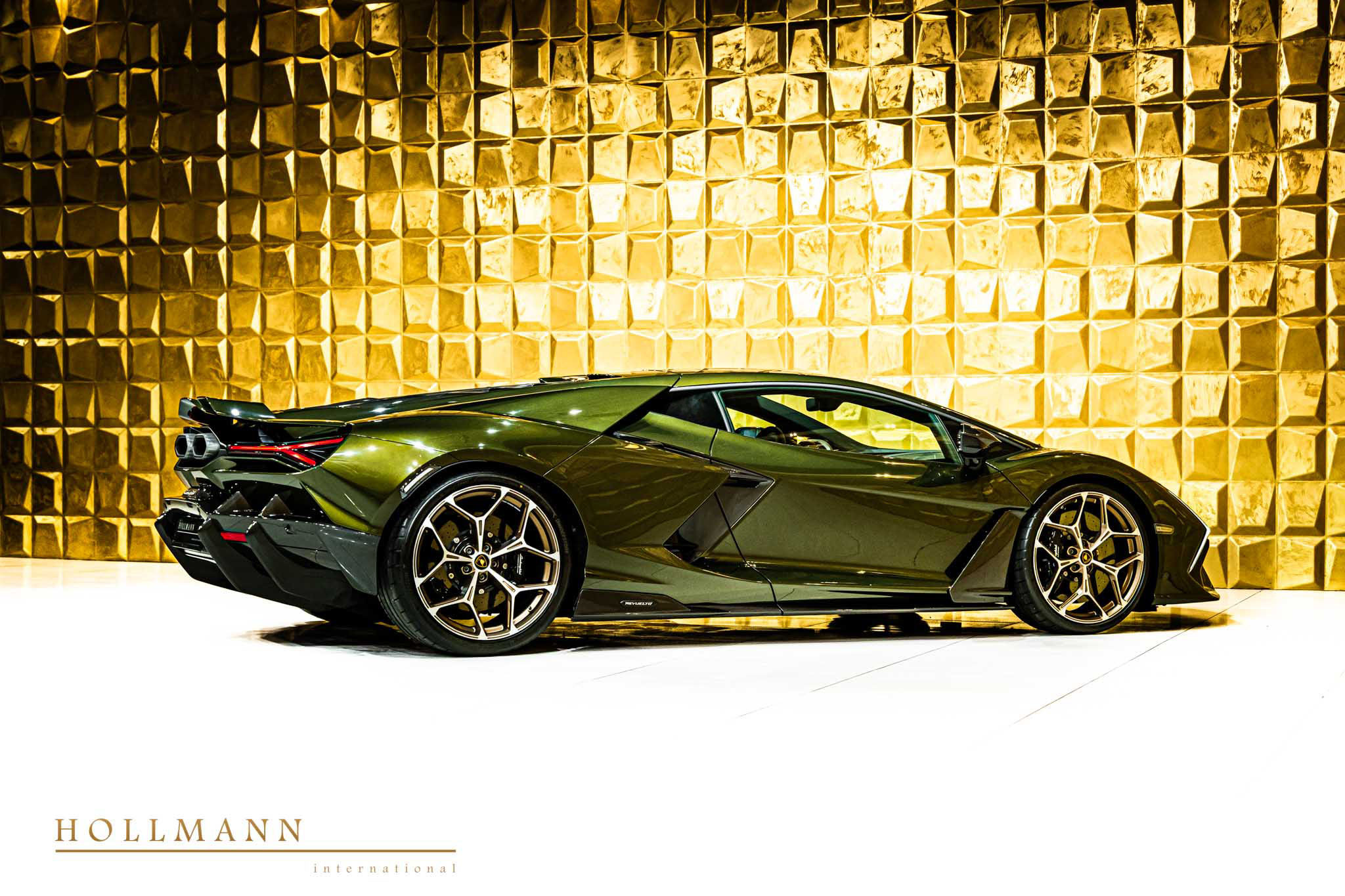 2026 Lamborghini Revuelto, 6/8