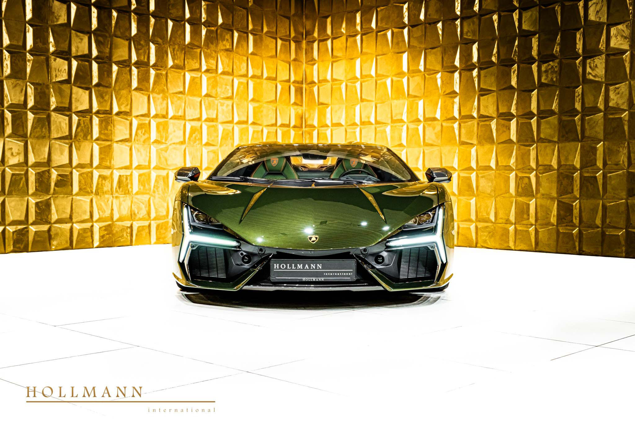 2026 Lamborghini Revuelto, 7/8