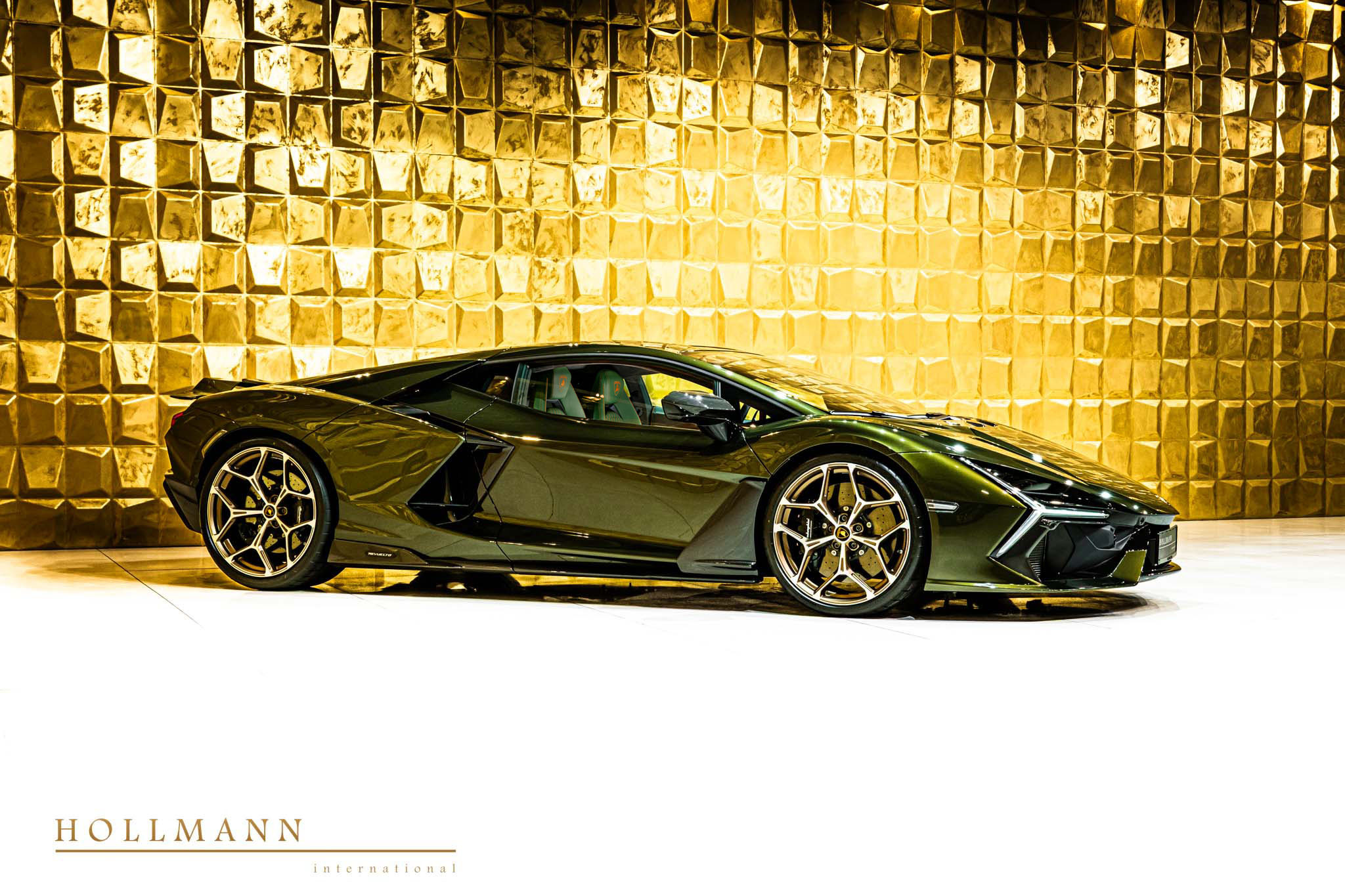 2026 Lamborghini Revuelto, 8/8
