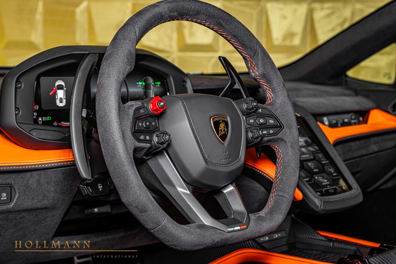 2026 Lamborghini Temerario, 3/12