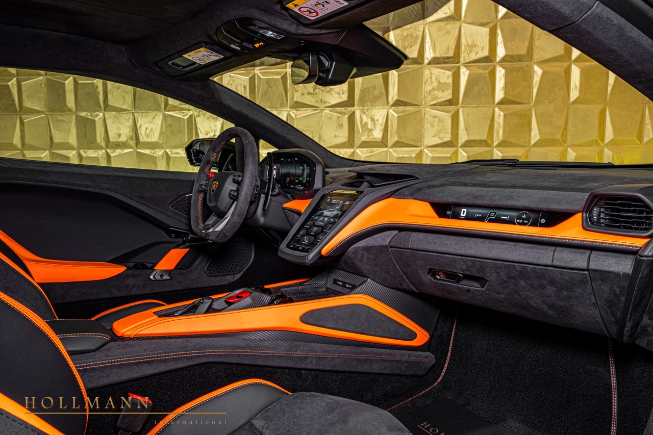 2026 Lamborghini Temerario, 4/12