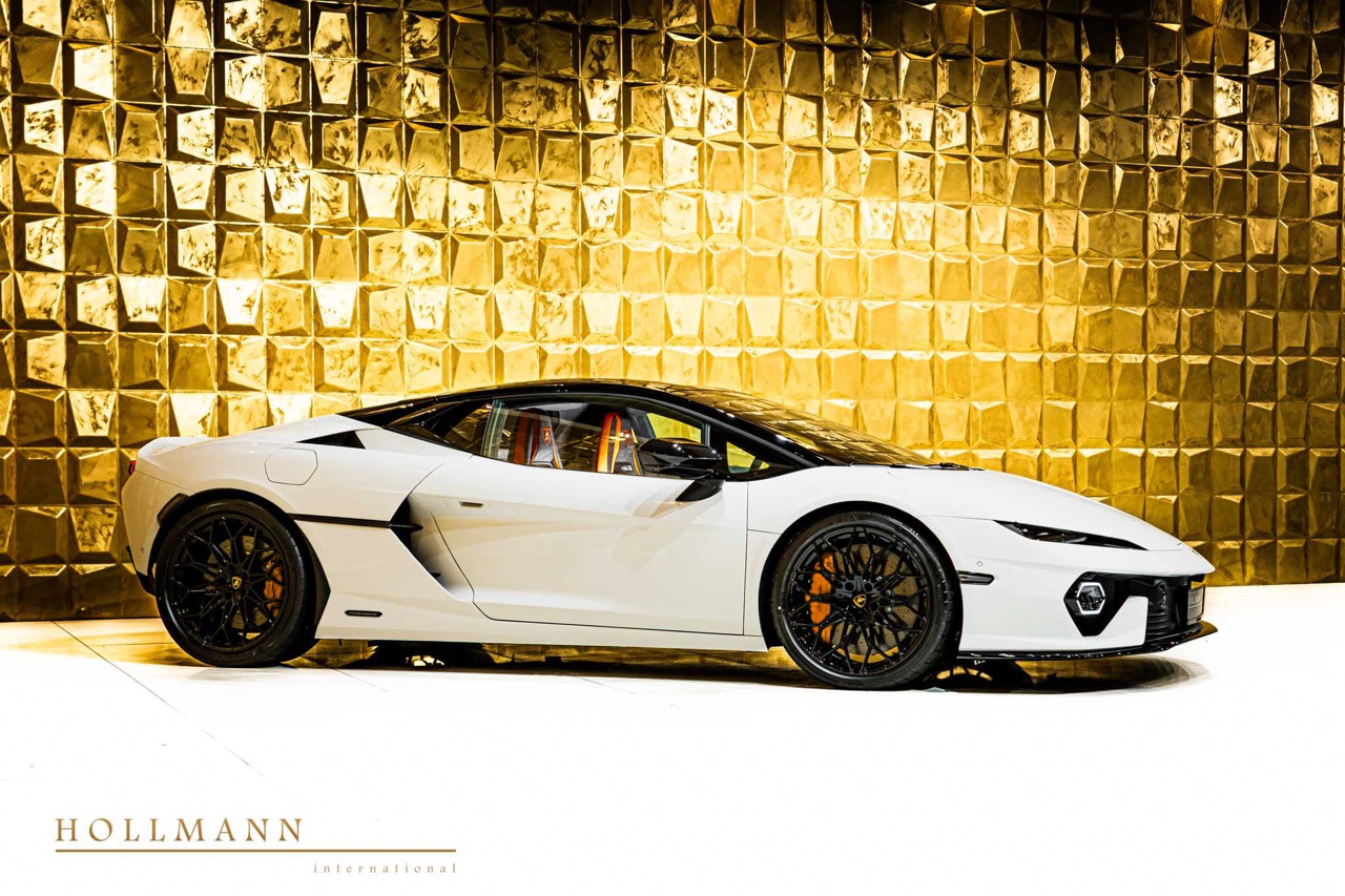 2026 Lamborghini Temerario, 5/12