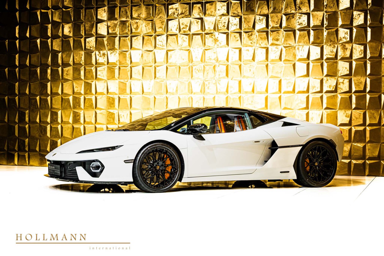 2026 Lamborghini Temerario, 6/12
