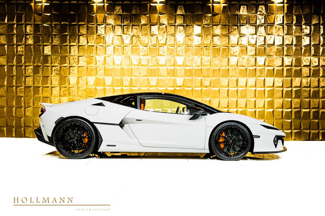 2026 Lamborghini Temerario, 7/12