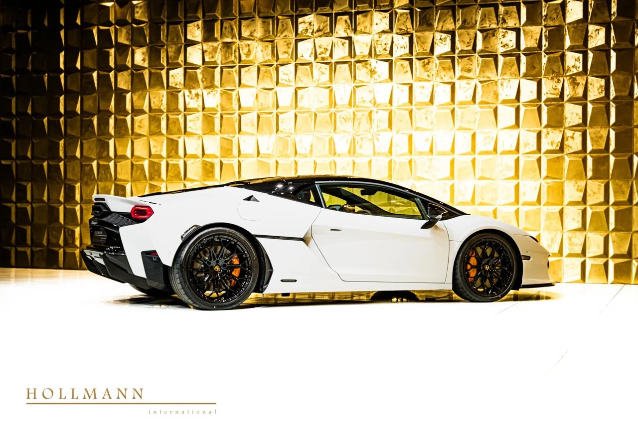 2026 Lamborghini Temerario for sale, exterior, Bianco Monocerus