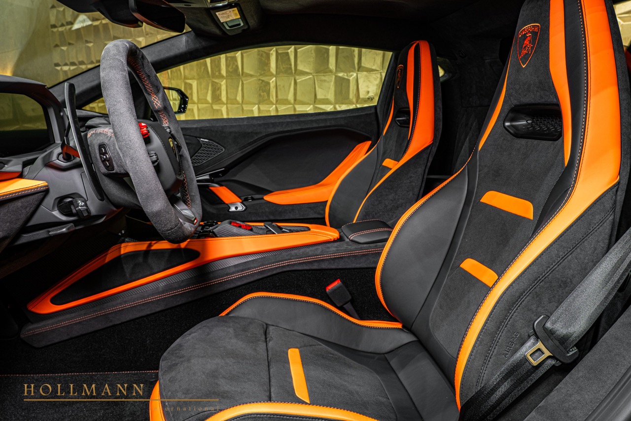 2026 Lamborghini Temerario, 9/12