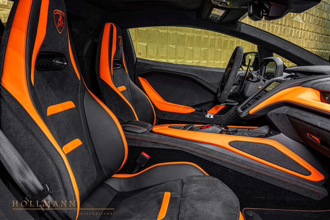 2026 Lamborghini Temerario, 10/12