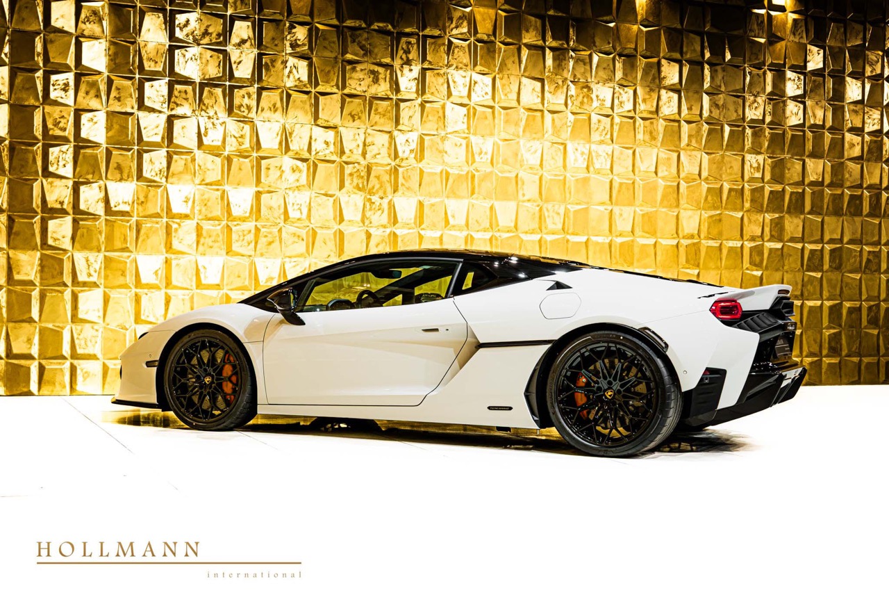 2026 Lamborghini Temerario, 11/12