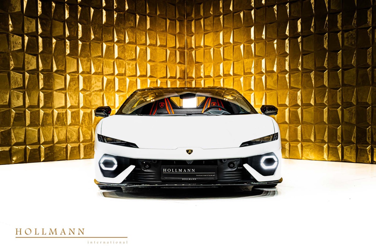 2026 Lamborghini Temerario, 12/12