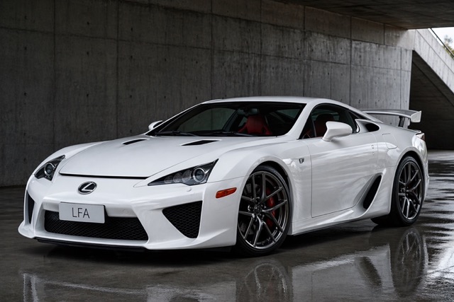 2011 Lexus LFA