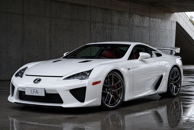 2011 Lexus LFA
