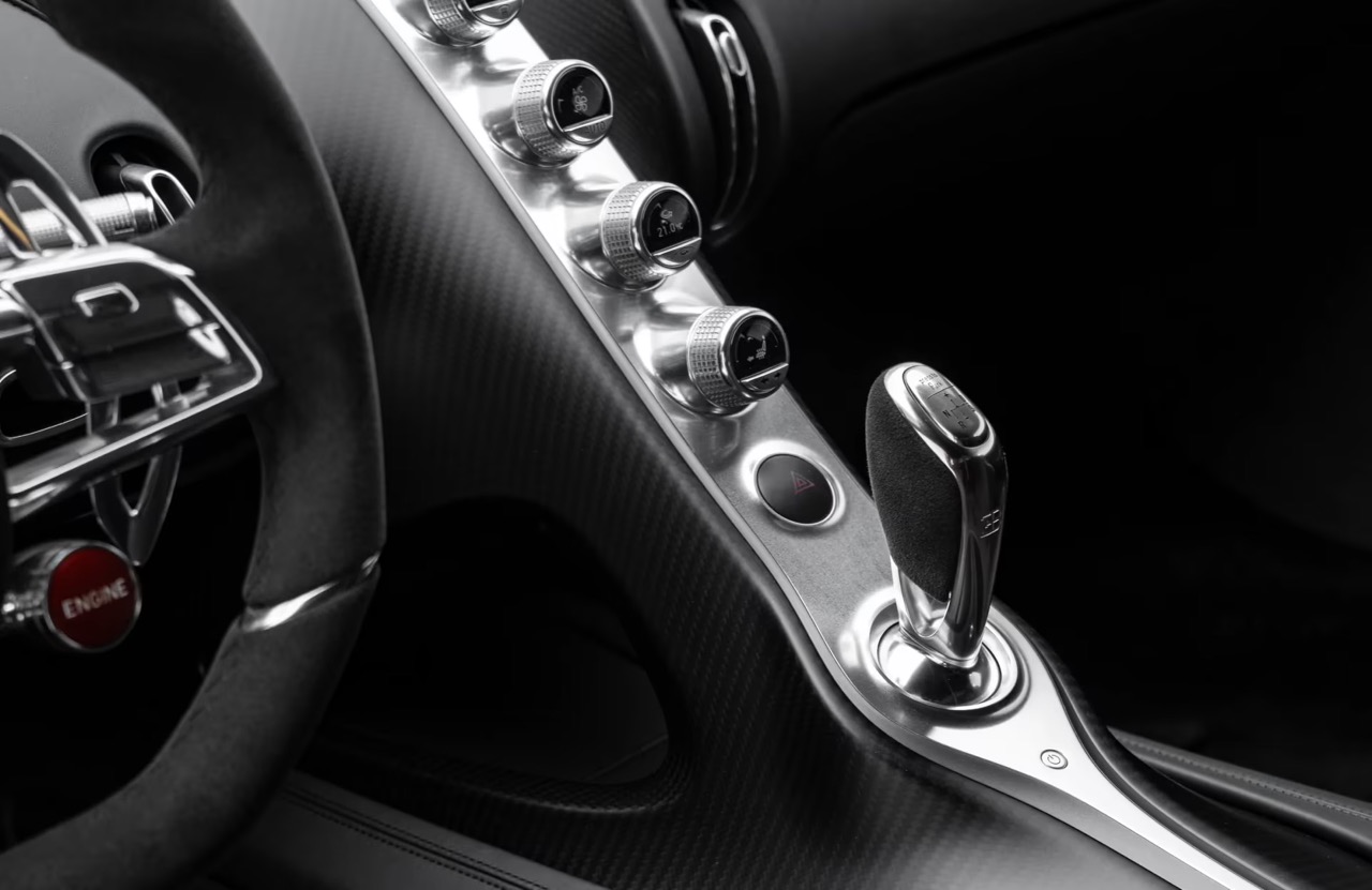 2021 Bugatti Chiron Pur Sport, 5/15