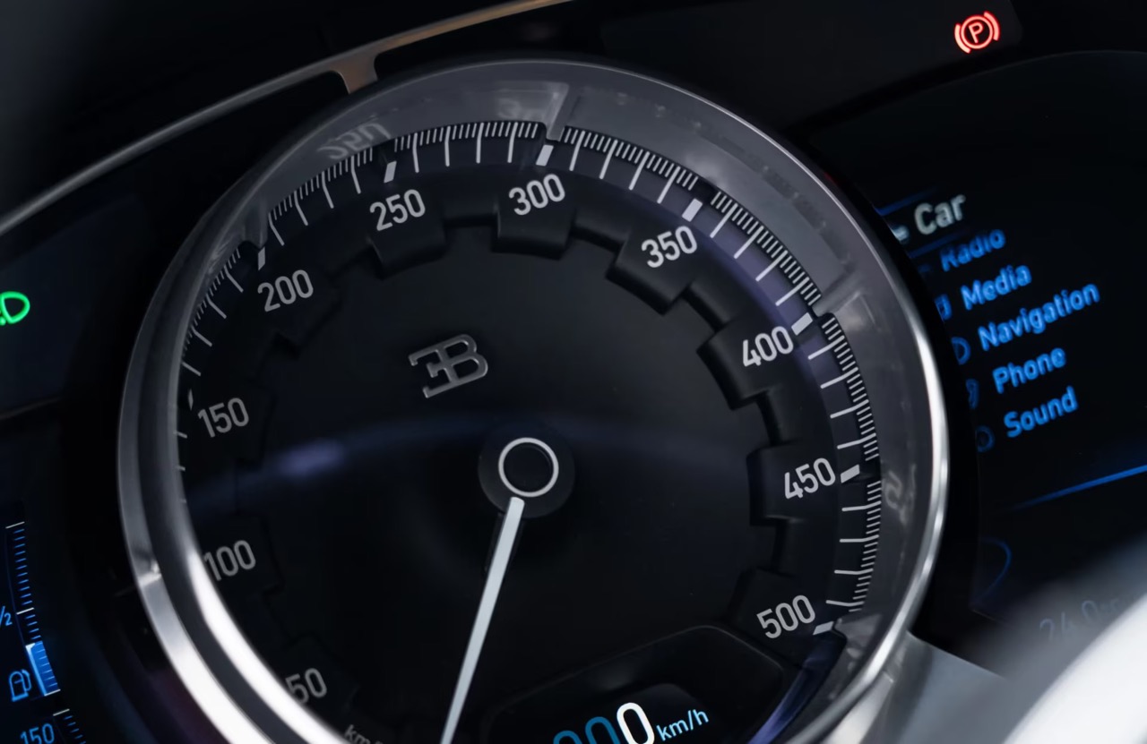 2021 Bugatti Chiron Pur Sport, 11/15