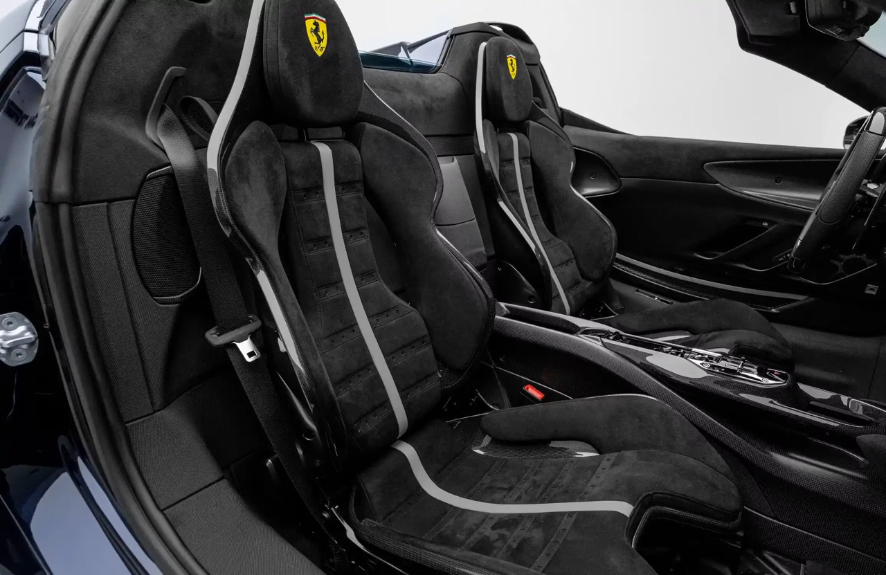 2025 Ferrari SF90 XX Spider, 3/18
