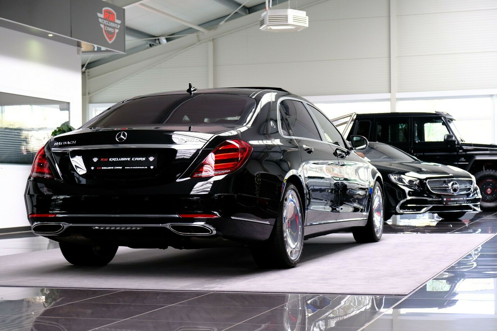 2017 Mercedes-Maybach S 650, 2/30