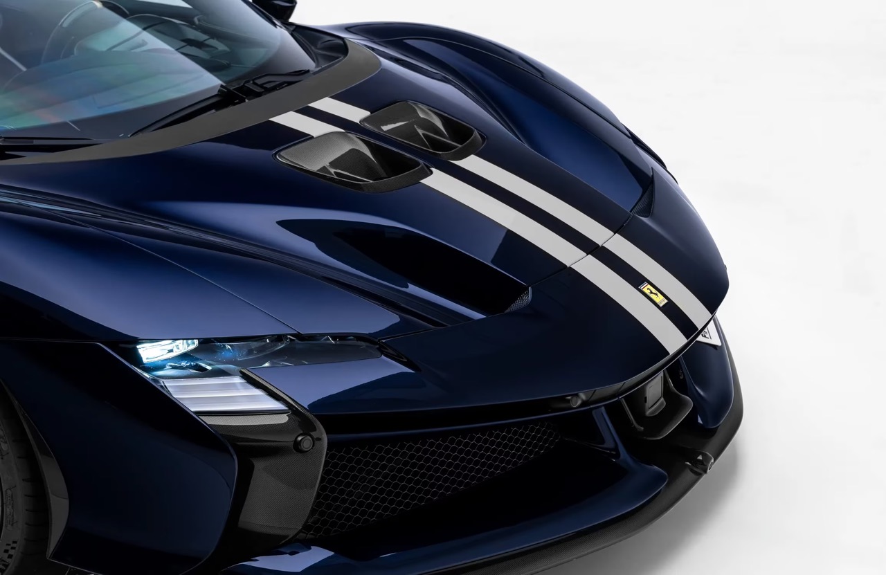 2025 Ferrari SF90 XX Spider, 13/18