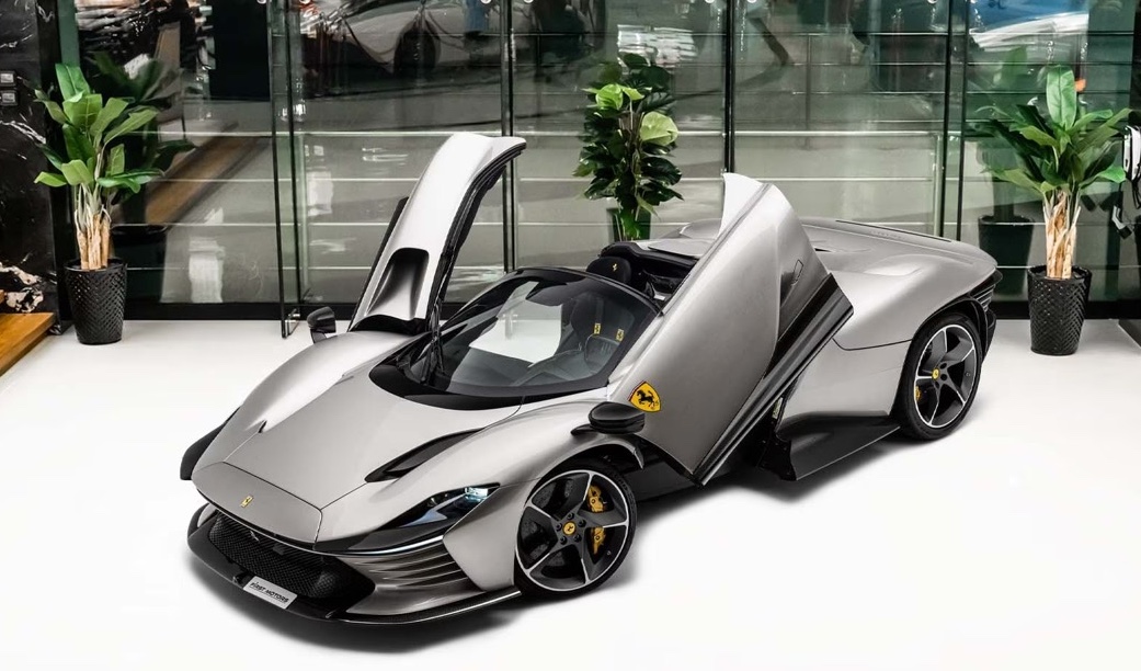 2023 Ferrari Daytona SP3