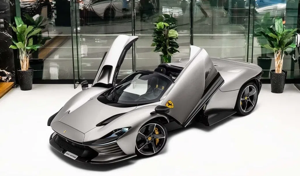 2023 Ferrari Daytona SP3
