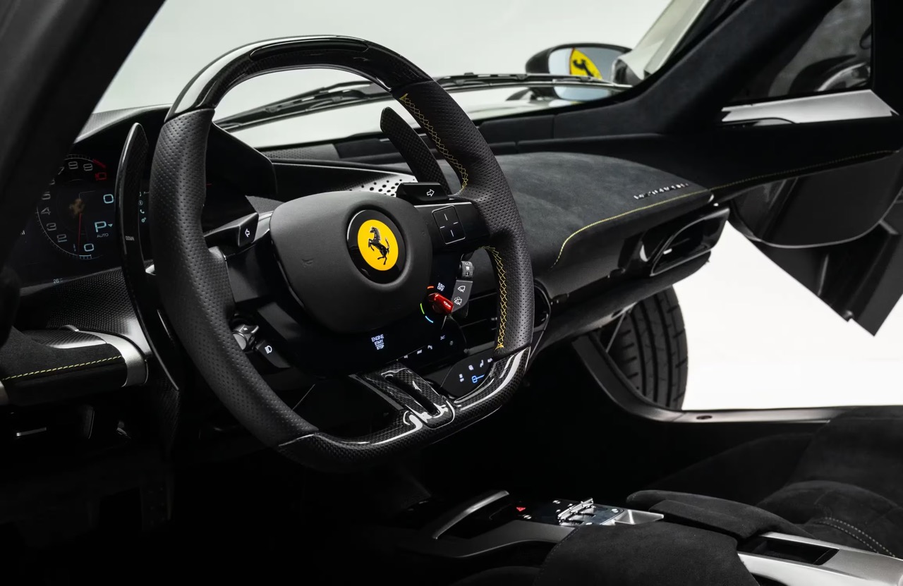 2023 Ferrari Daytona SP3, 3/17