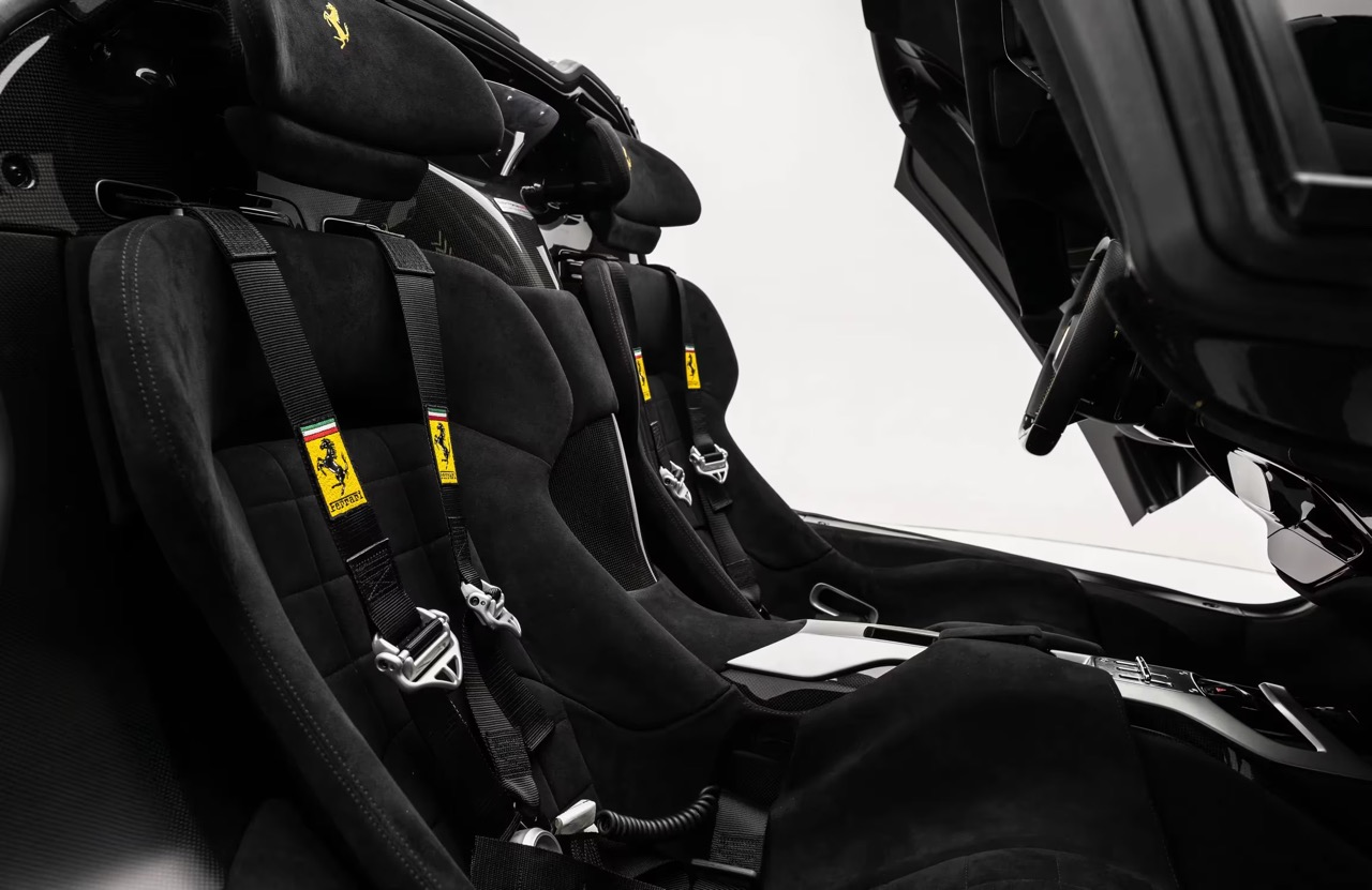 2023 Ferrari Daytona SP3, 4/17