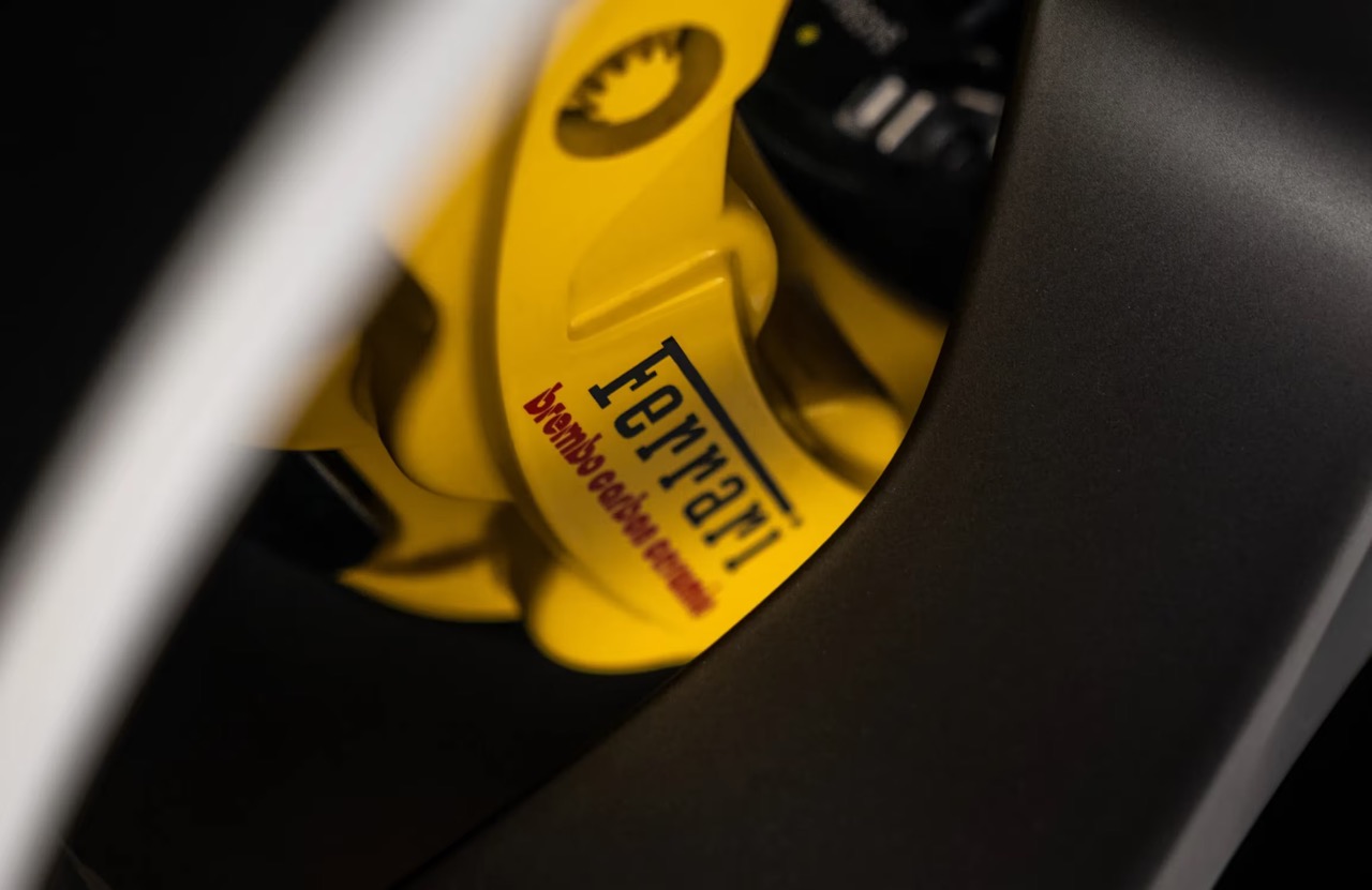 2023 Ferrari Daytona SP3, 5/17