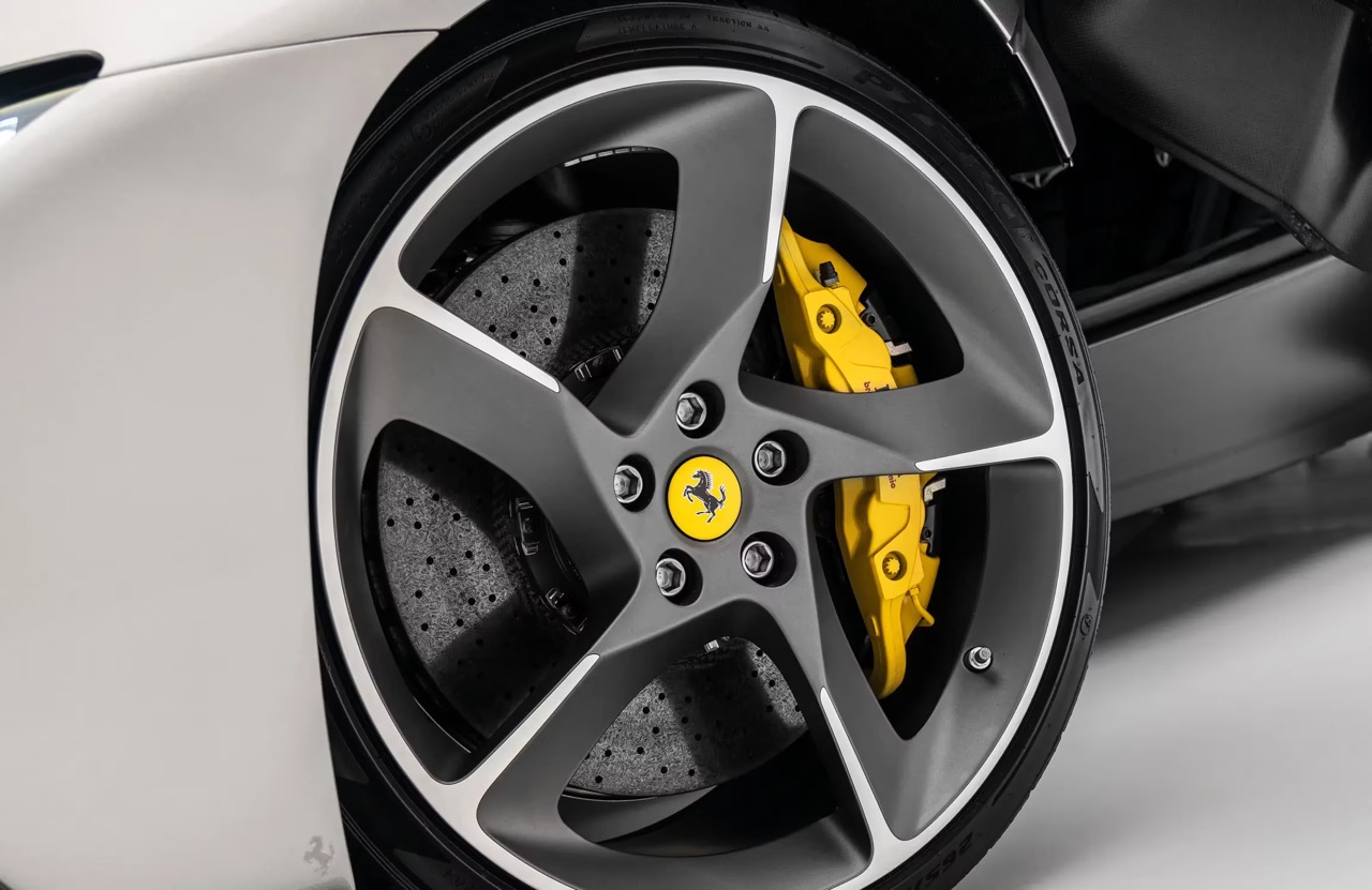 2023 Ferrari Daytona SP3, 6/17