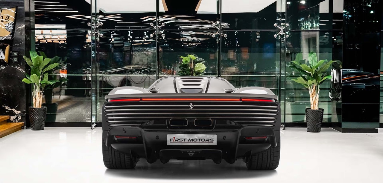 2023 Ferrari Daytona SP3, 15/17