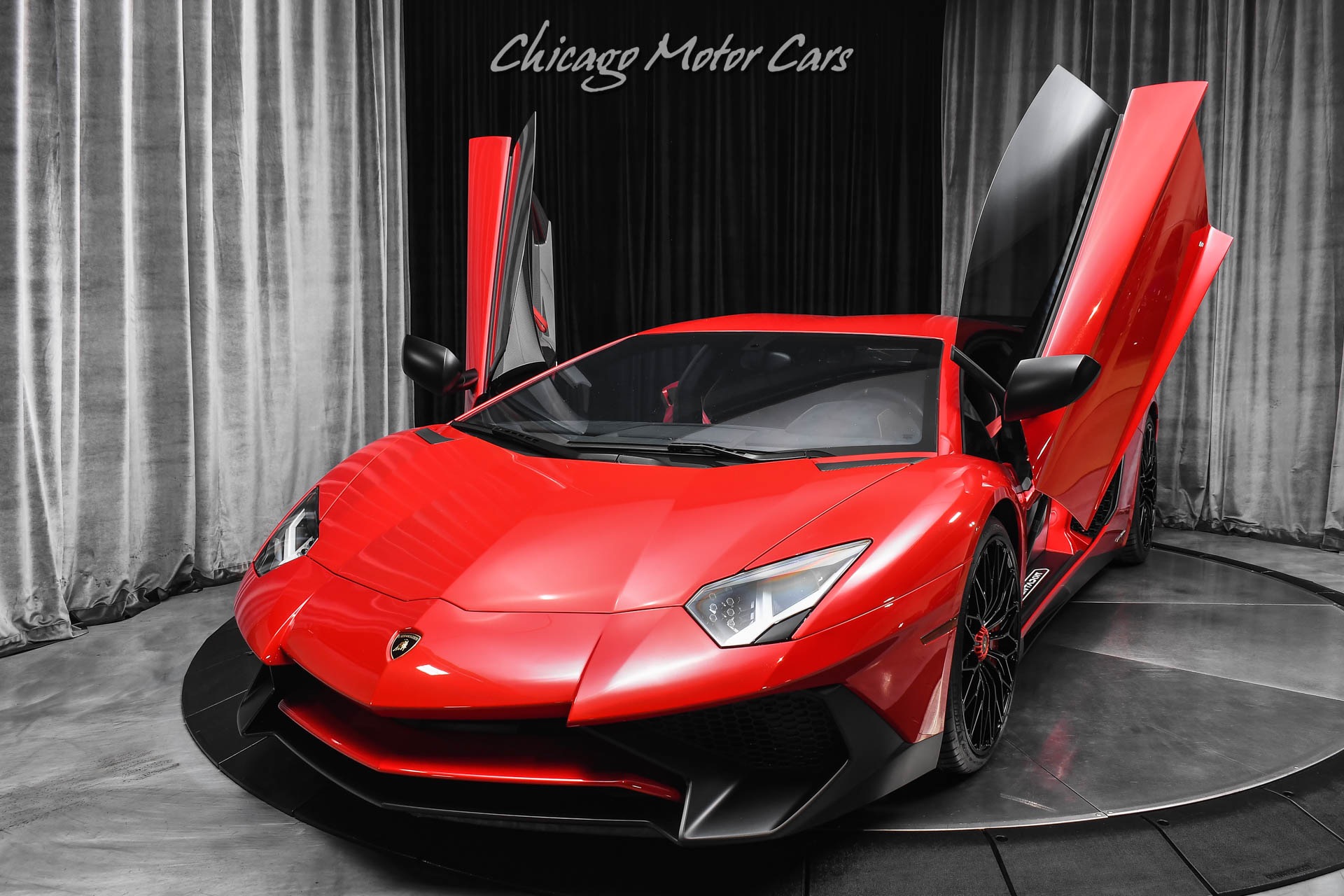 2016 Lamborghini Aventador SV, 9/9