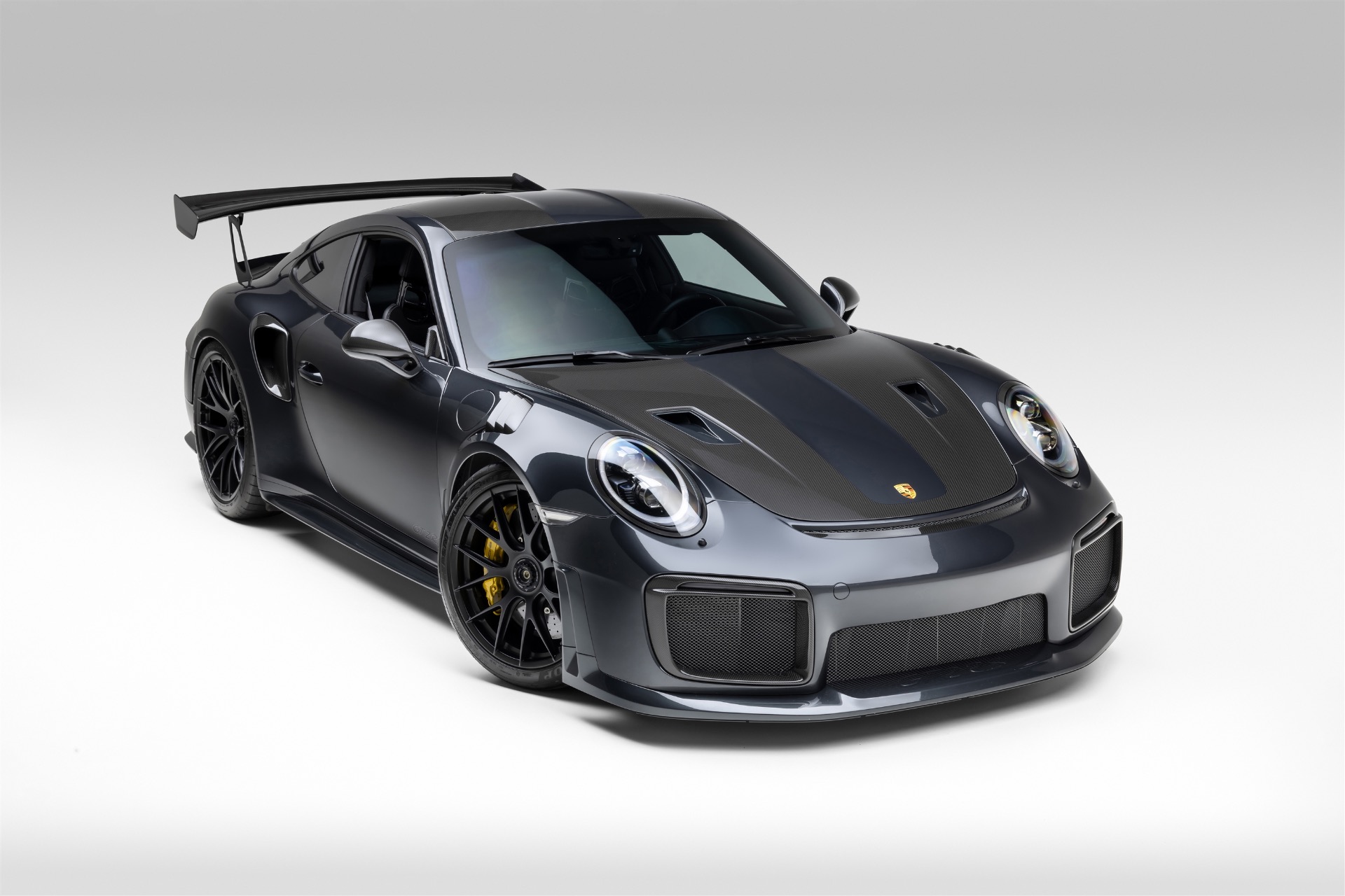 2018 Porsche 911 GT2 RS