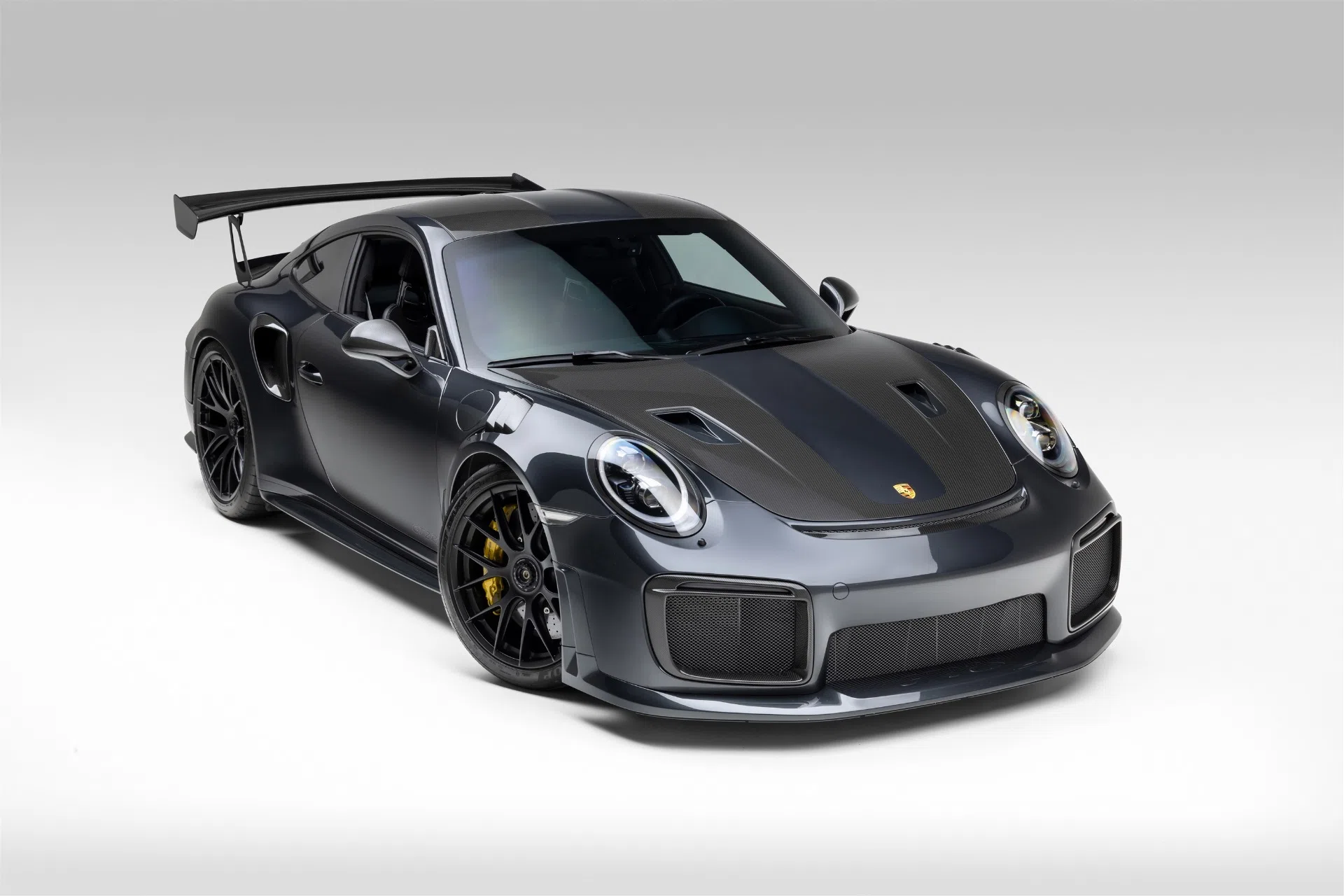 2018 Porsche 911 GT2 RS