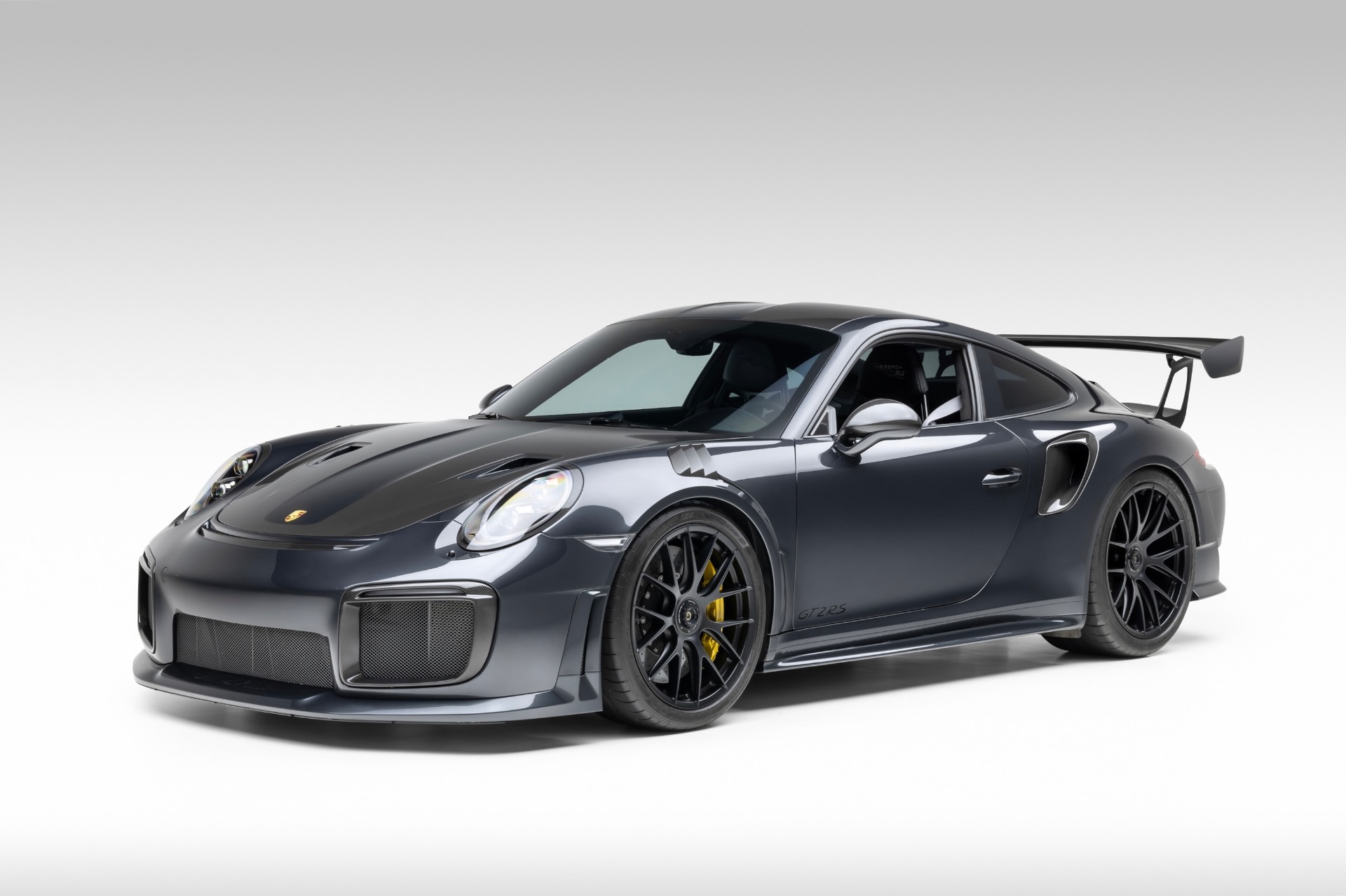 2018 Porsche 911 GT2 RS, 4/14