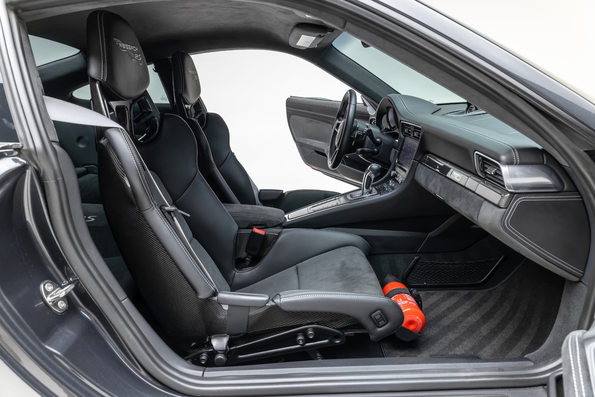 2018 Porsche 911 GT2 RS, 5/14