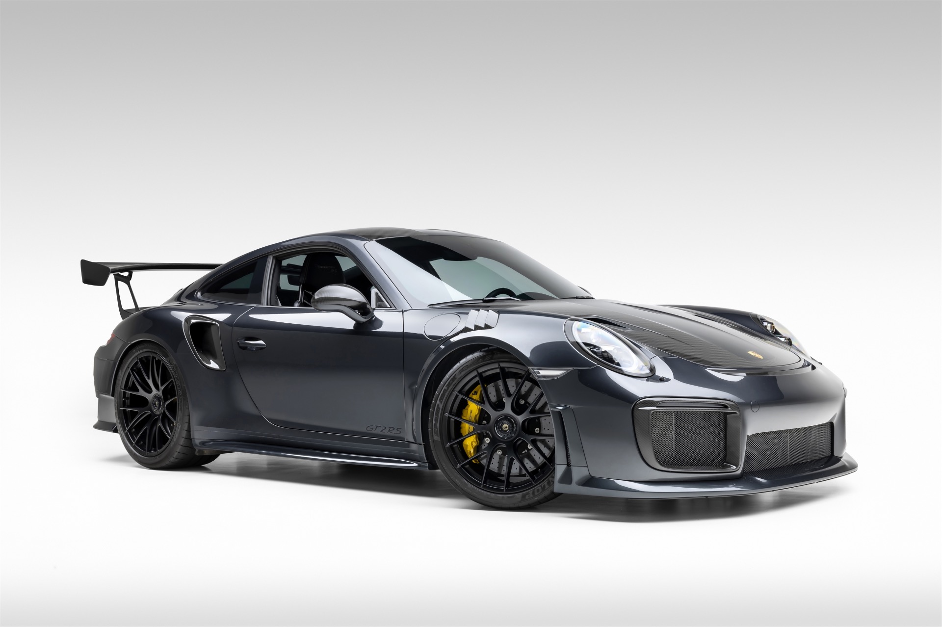 2018 Porsche 911 GT2 RS, 9/14