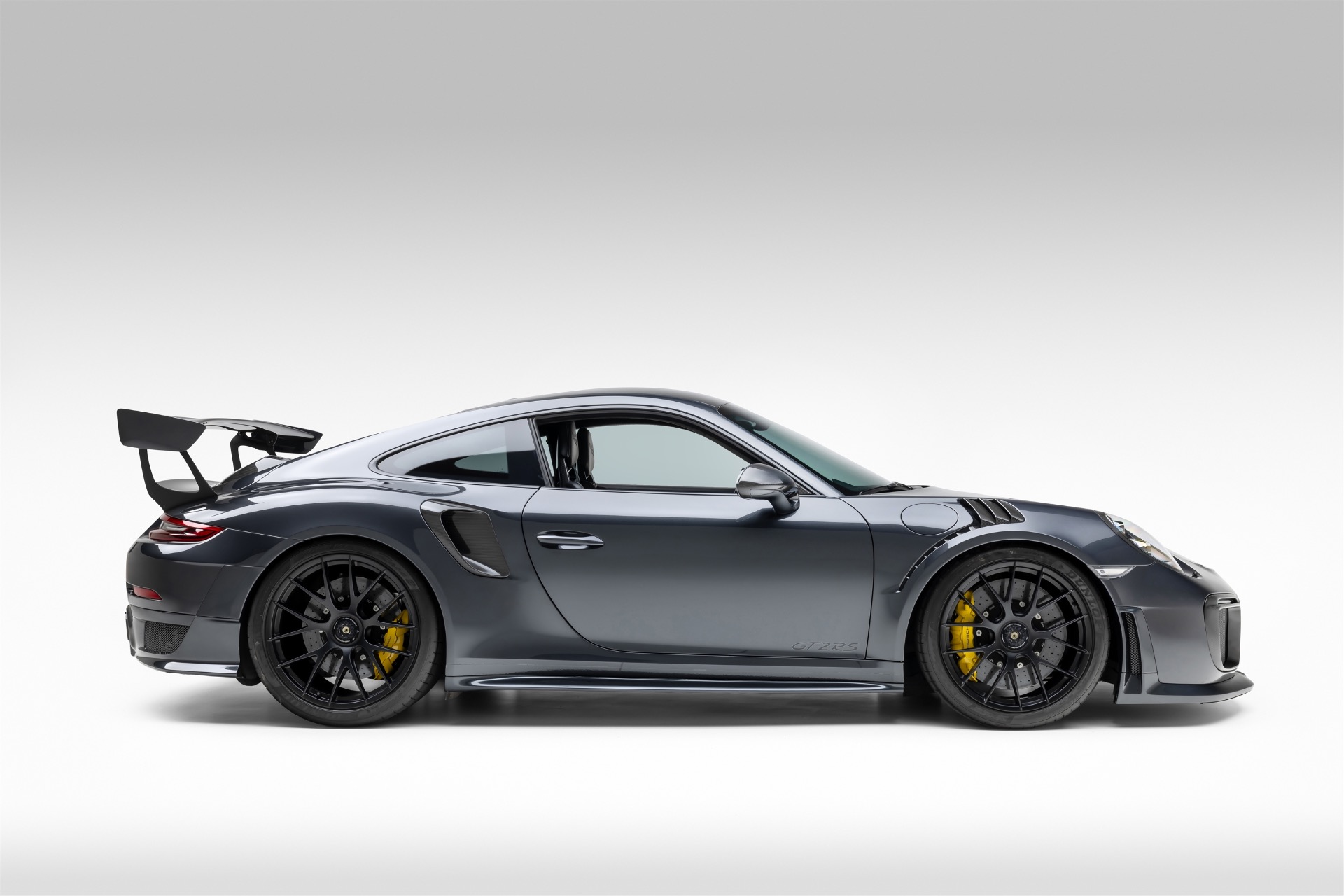 2018 Porsche 911 GT2 RS, 10/14
