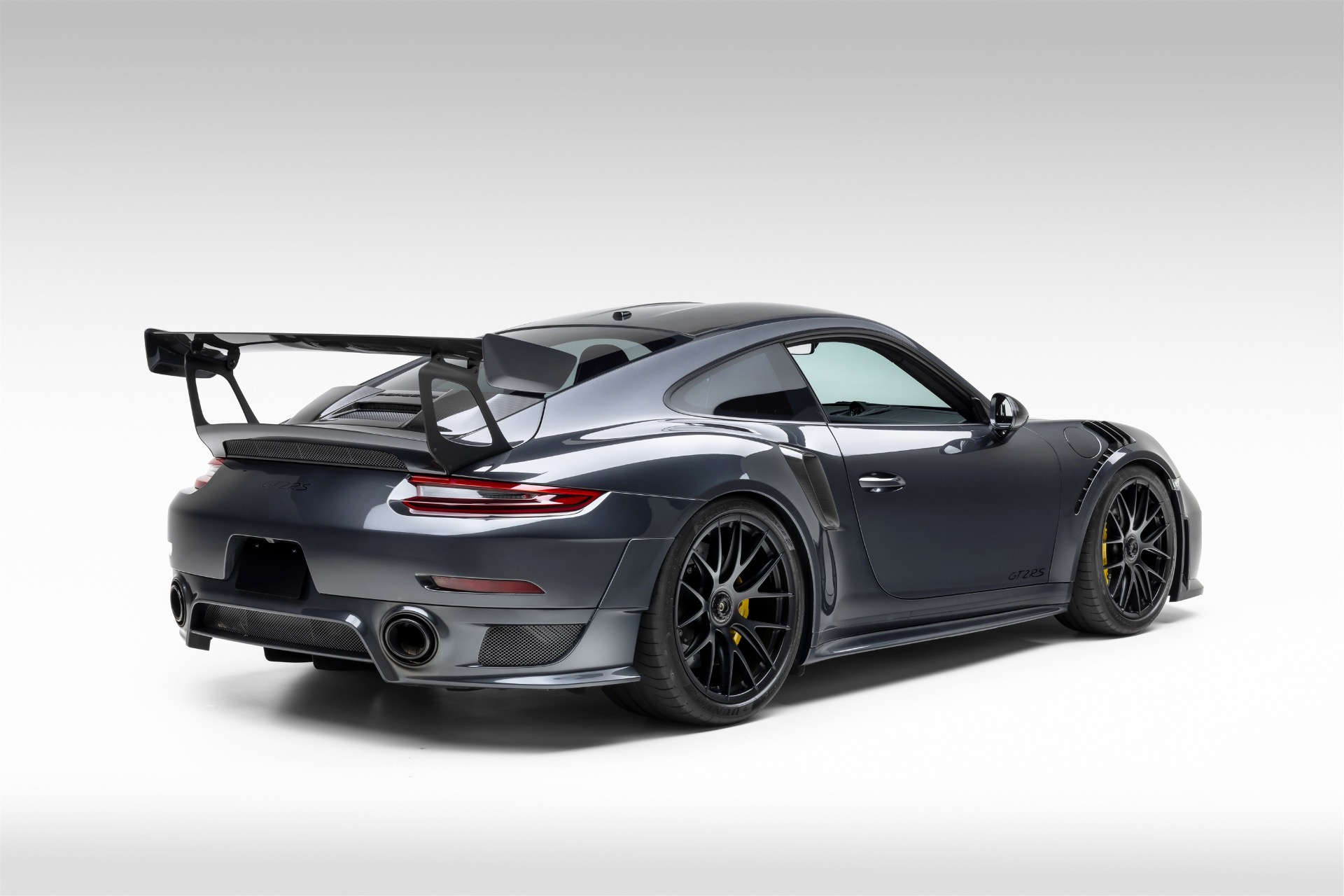2018 Porsche 911 GT2 RS, 11/14