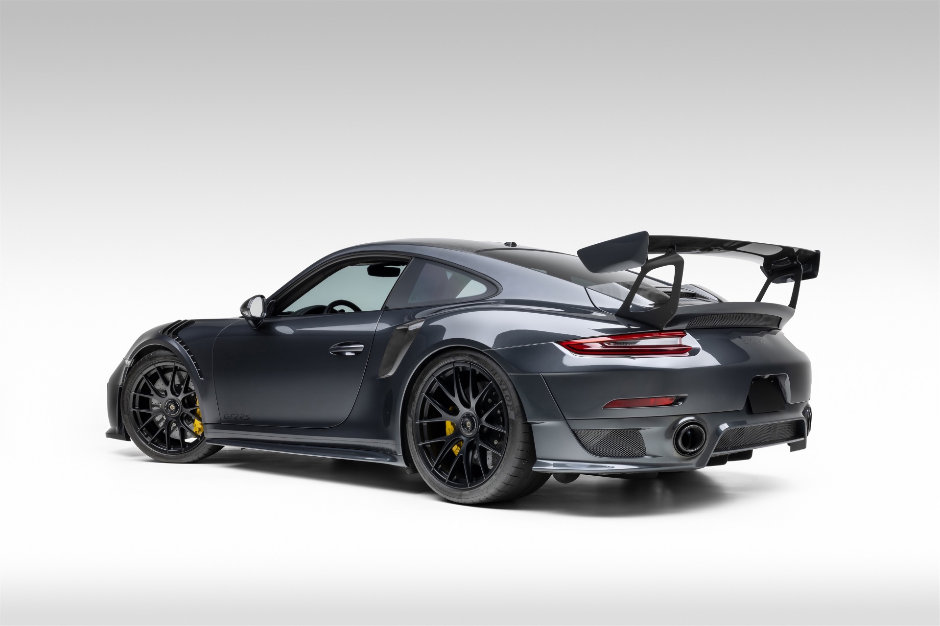 2018 Porsche 911 GT2 RS, 13/14