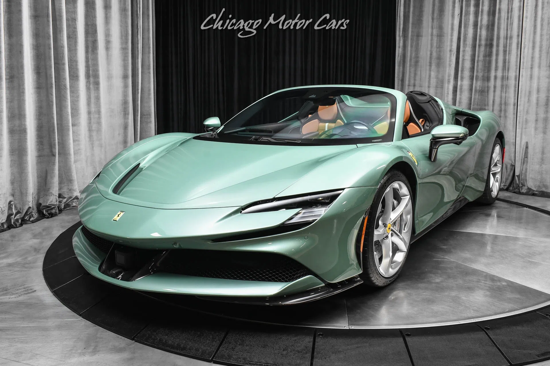 2025 Ferrari SF90 Spider