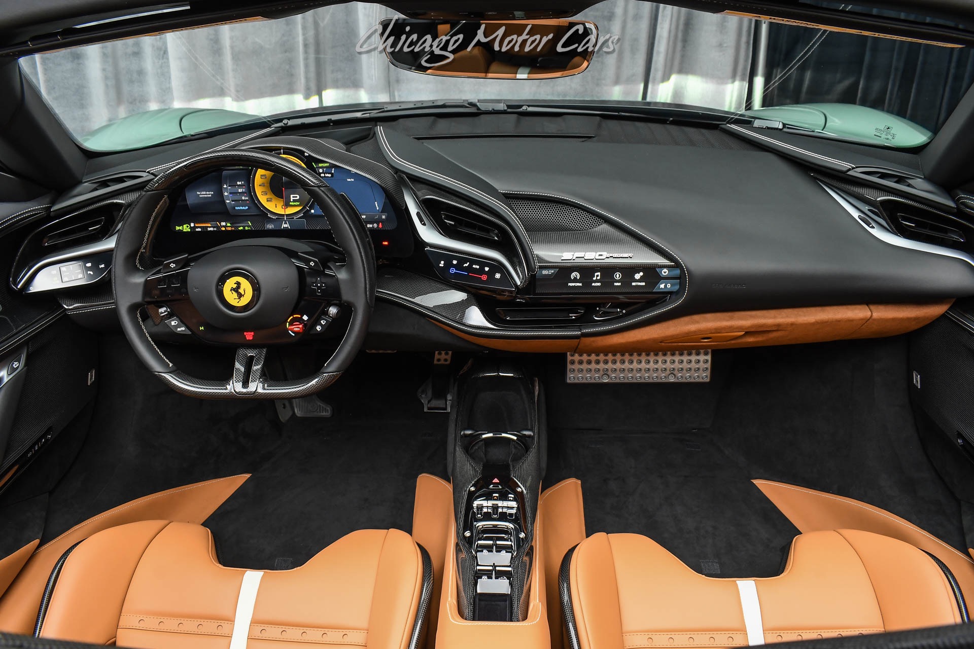 2025 Ferrari SF90 Spider, 2/12