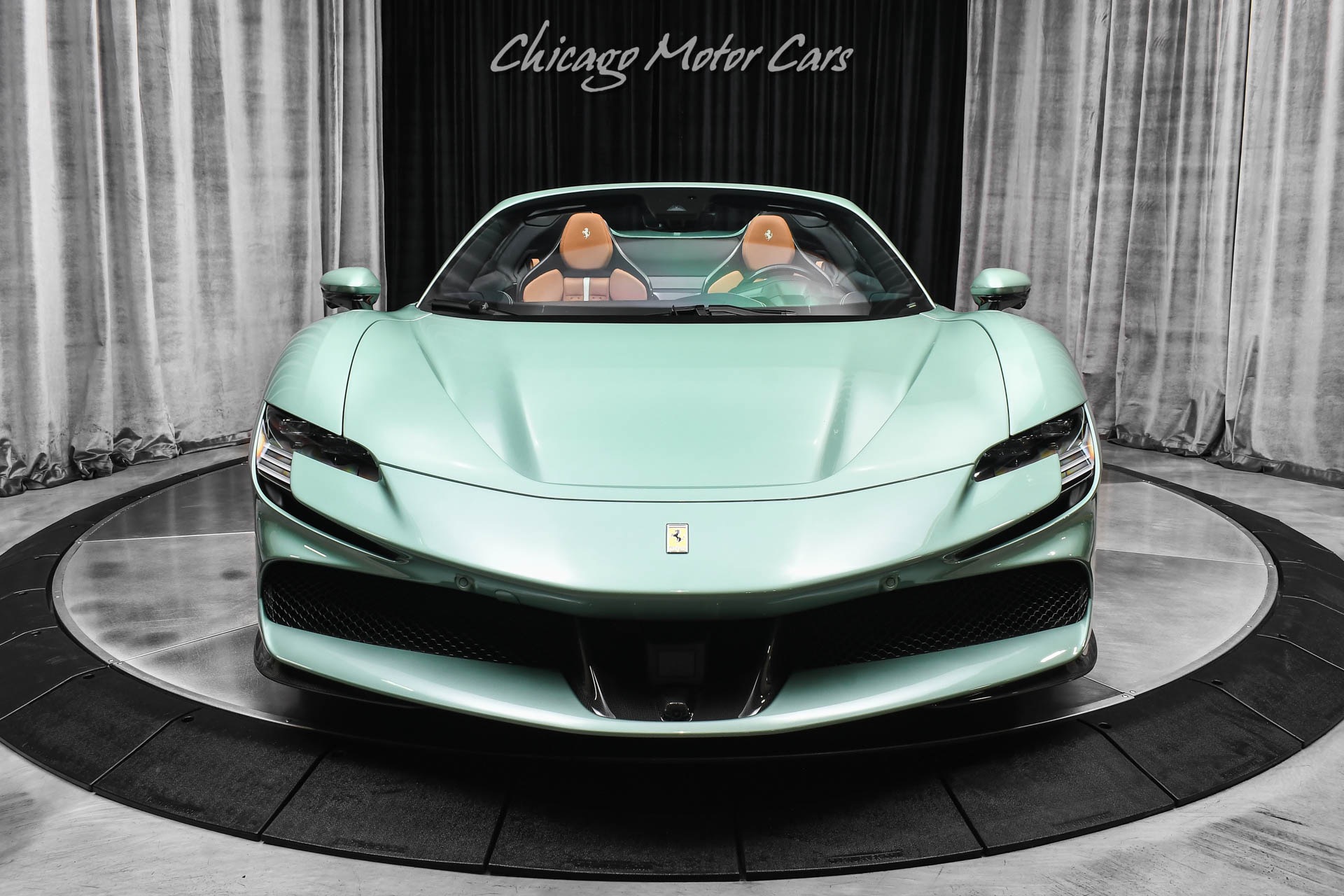 2025 Ferrari SF90 Spider, 8/12