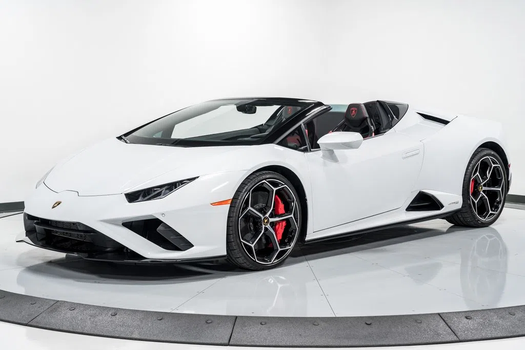 2022 Lamborghini Huracan EVO