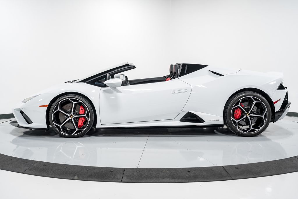 2022 Lamborghini Huracan EVO, 2/6