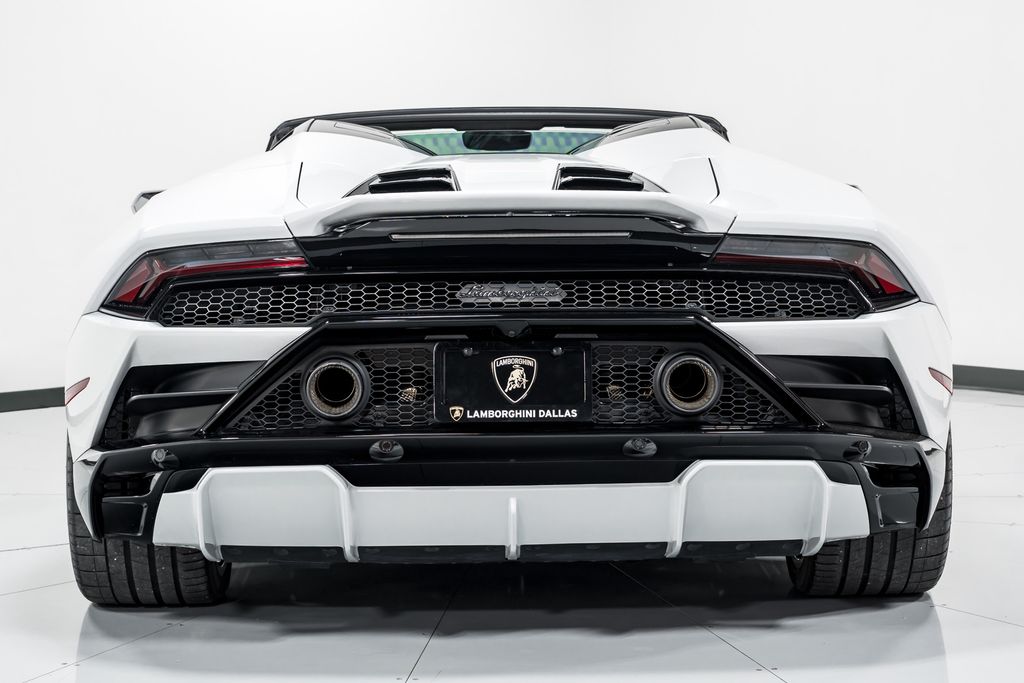 2022 Lamborghini Huracan EVO, 4/6