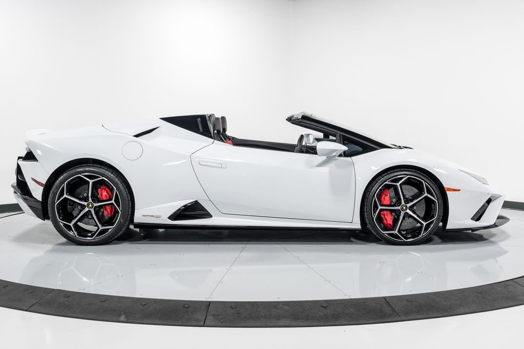 2022 Lamborghini Huracan EVO, 6/6