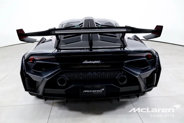 2022 Lamborghini Huracan STO for sale, exterior, Gray