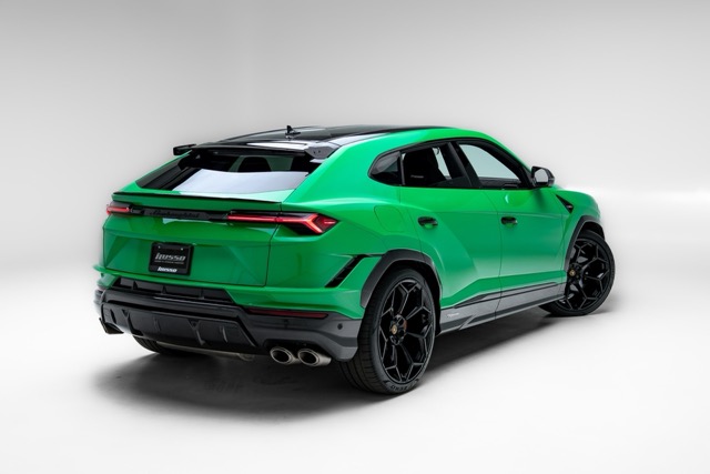 2023 Lamborghini Urus Performante, 5/6